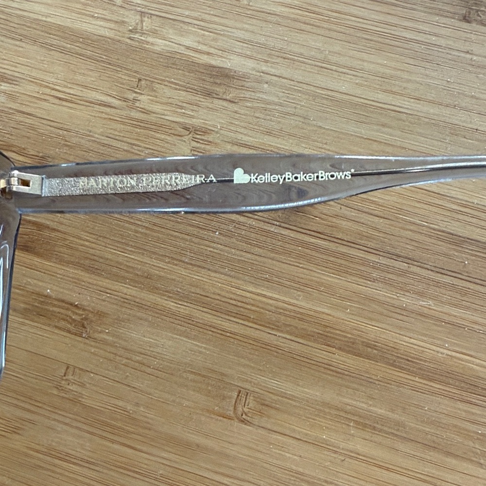 Barton Perreira Cat Eye Sunglasses - Picture 5 of 7